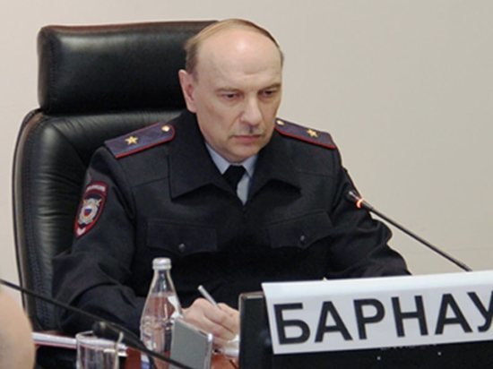 В Кремле объяснили причину отставки замглавы алтайского Главка