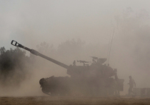 Украинская армия получила американские артиллерийские установки (САУ) M109