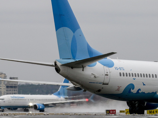 "Ведомости": в России разрешили производить запчасти для Boeing и Airbus