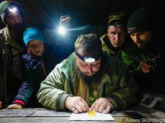 На Смоленщине проходит семинар «Полевая лаборатория «Солдатский медальон»