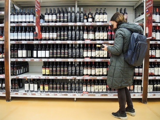 В России вино подорожало на 11%