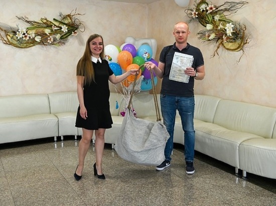 В Белгороде в День защиты детей появились на свет 20 новорожденных