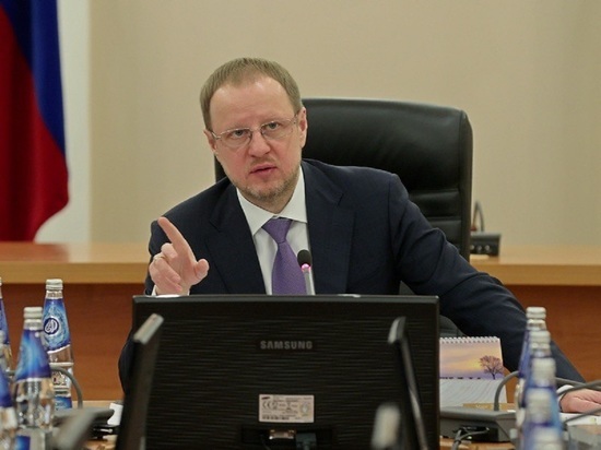 Виктор Томенко стал самым разбогатевшим губернатором России за 2021 год