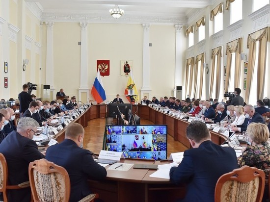 Самый богатый рязанский министр Решетник за год заработал 6,58 млн рублей