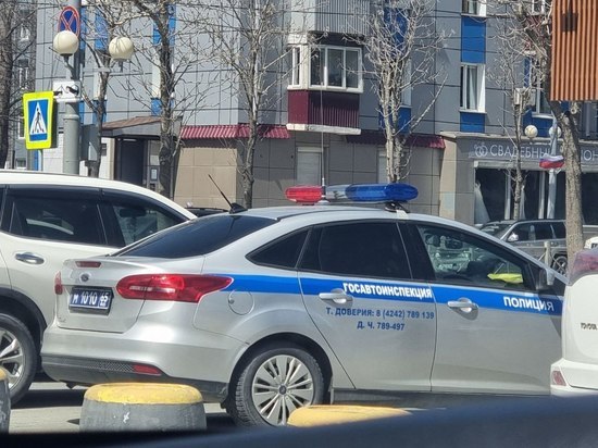 В ГИБДД предупредили об изменении в организации движения в Южно-Сахалинске