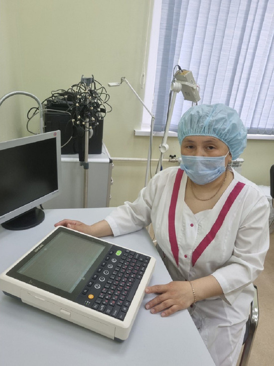 Учитывающими национальность электрокардиографами оснащают больницы Ямала