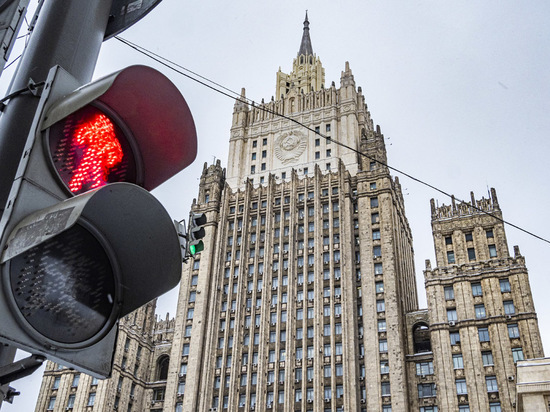 МИД России заявил о саморазрушительном эффекте шестого пакета санкций