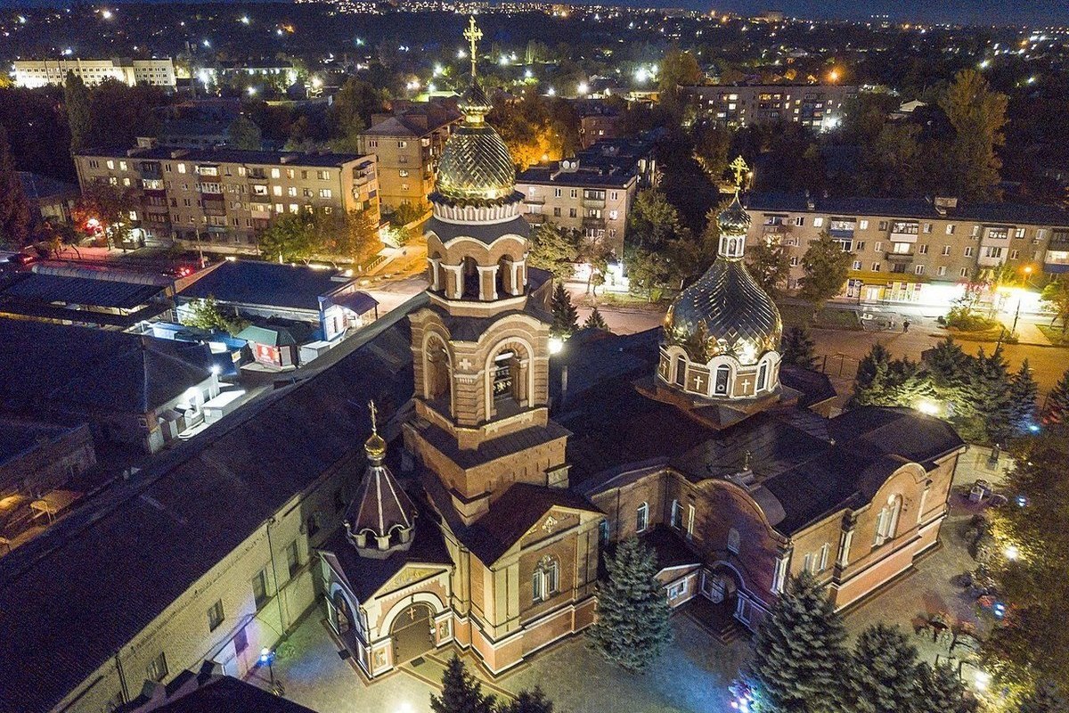 Славянск фото города