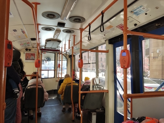 Жители Петербурга оценили удобство бесконтактной оплаты в автобусах