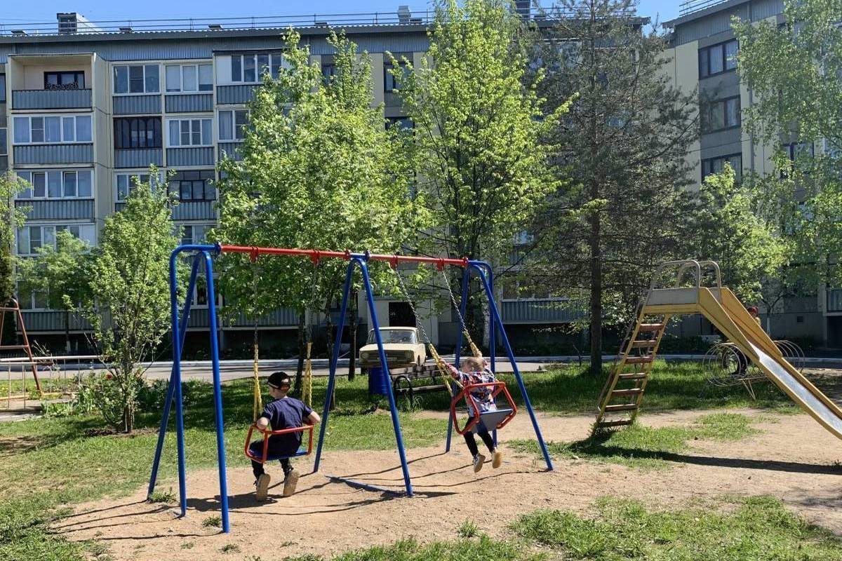 «Единая Россия» выстраивает комплексную систему мер поддержки семей с детьми