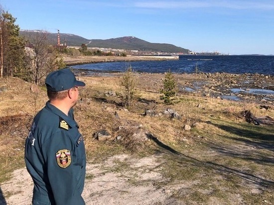 В Мурманской области объявлен четвертый класс пожарной опасности