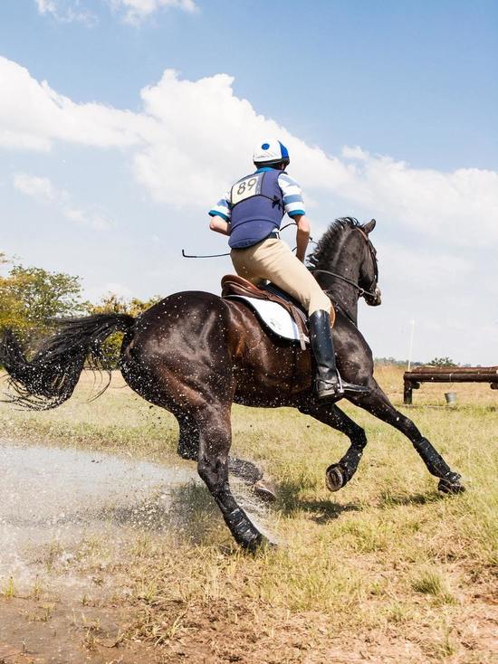 В Абакане проведут соревнования по конному спорту