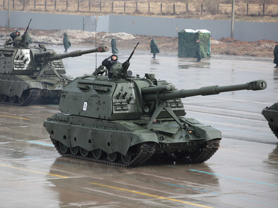 Названы топ-5 самых опасных САУ в мире