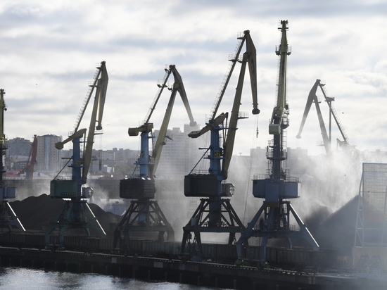 Украина потребовала от России гарантий безопасности для вывоза зерна