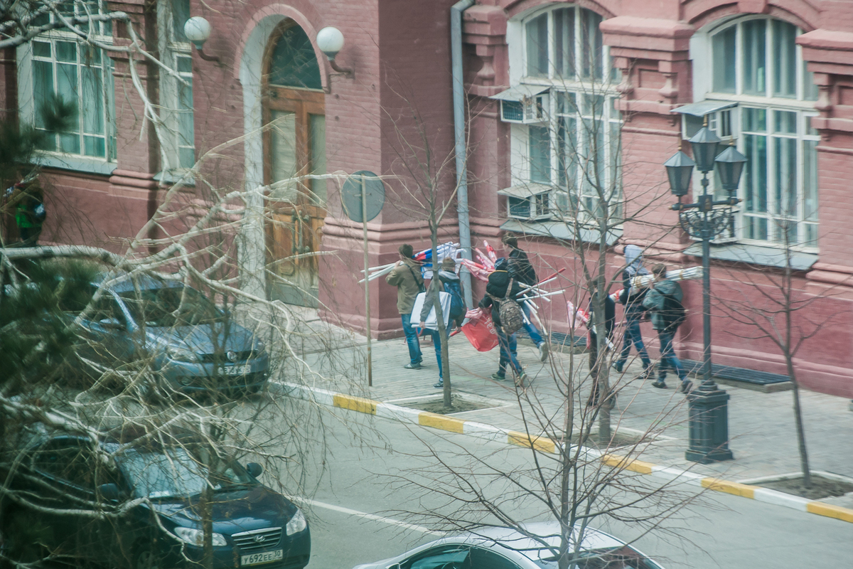 В Астраханской области появилось новое министерство - МК Астрахань