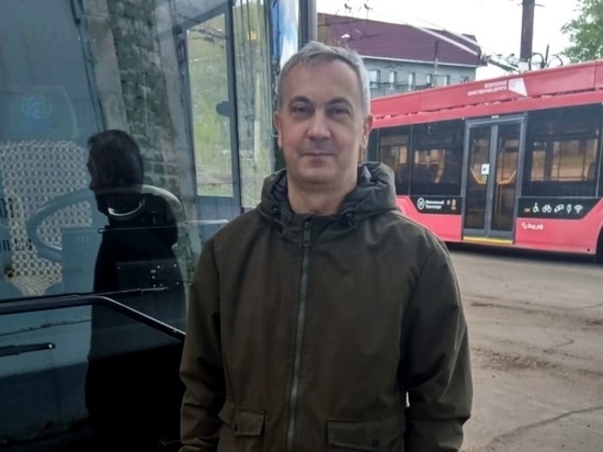 Ивановский водитель троллейбуса претендует на звание лучшего в стране