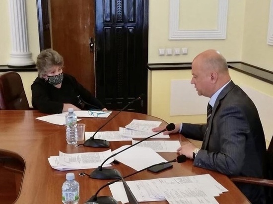 Почти 150 человек обратились в общерегиональный день приема в администрацию Астрахани