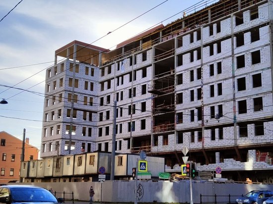 Открытие апарт-отеля на Пулковском шоссе отложили до осени