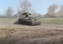 Россия проводит наступление в ходе специальной военной операции на Украине