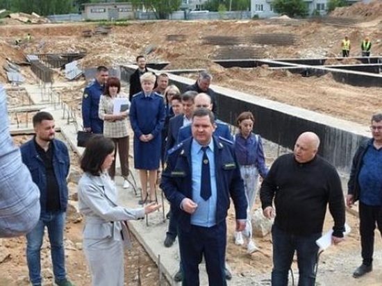 Строители ковровской школы оказались мошенниками