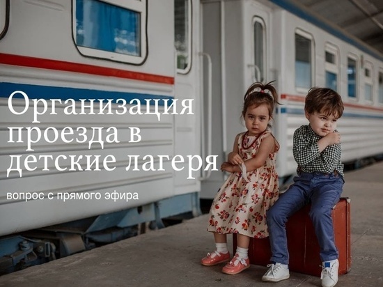 Власти ЯНАО экстренно занялись проблемами с перевозкой детей на отдых после стрима Погорелого