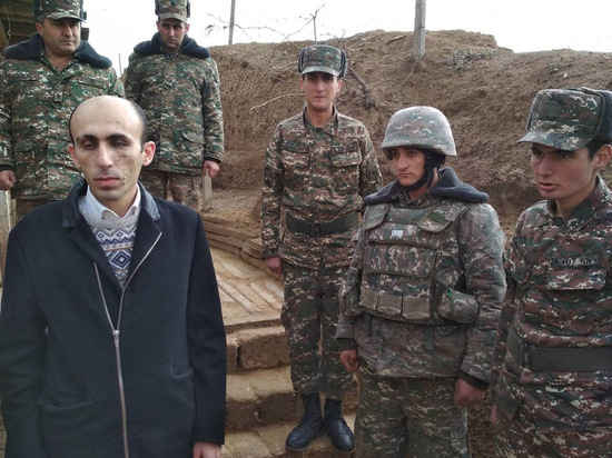 В Карабахе захотели бессрочного присутствия российских миротворцев
