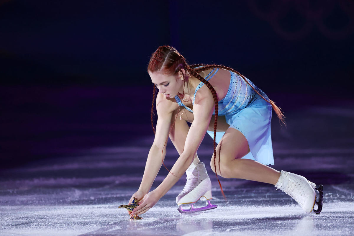 СМИ: фигуристка Трусова примет участие в турнире по легкой атлетике