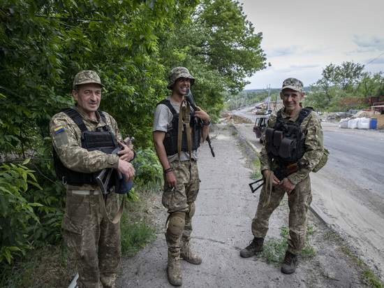 «Военнослужащие ВСУ не готовы жертвовать собой»