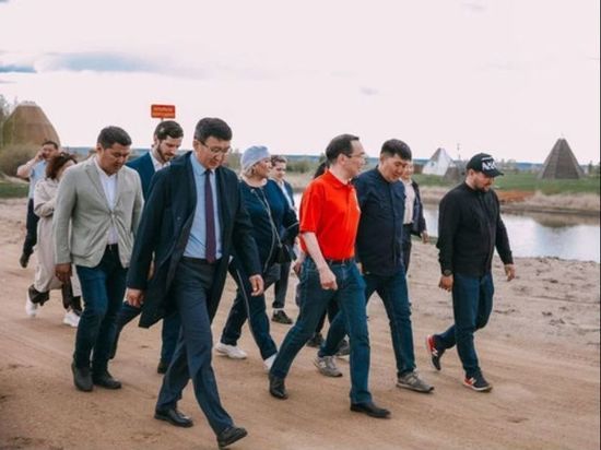 Глава Якутии поручил активизировать подготовку к Ысыаху Туймаады