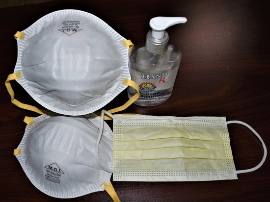 Диагноз COVID-19 за сутки подтвердился у 25 жителей ЛНР