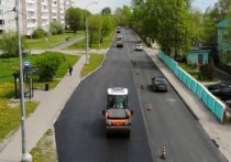 В Серпухове стартовали масштабные работы по благо-устройству