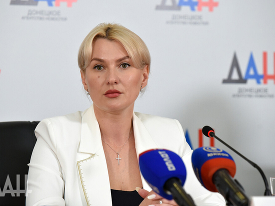 Омбудсмен ДНР заявила о массовых похищениях людей спецслужбами Украины