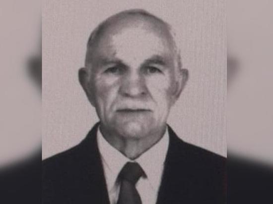 В Ростовской области нашли живым 82-летнего пенсионера, пропавшего десять дней назад