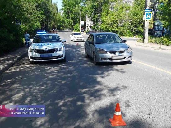 За сутки в Ивановской области в авариях пострадали две женщины