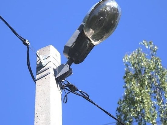 В Ижевске планируют до конца года установить еще 600 новых фонарей