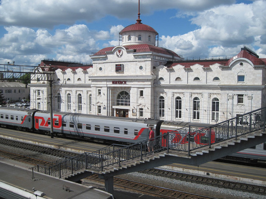 В Ижевске с 1 июня начал действовать "единый билет" на поезда и автобусы