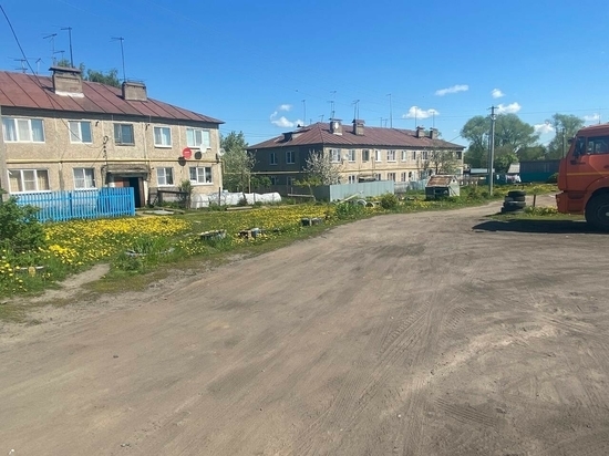 В Пестречинском районе Татарстана идут работы программы «Наш двор»