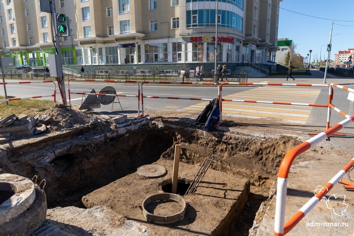 Скважинами водозабора в Нарьян-Маре будут заниматься 4 месяца - МК НАО