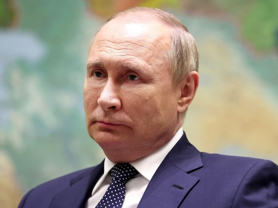 Путин оценил энергетический кризис: "Россия здесь ни при чем"