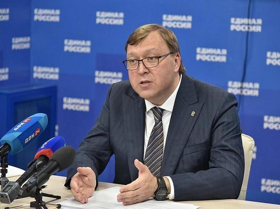 Александр Ищенко: «Процесс воплощения Народной программы идет очень интенсивно»