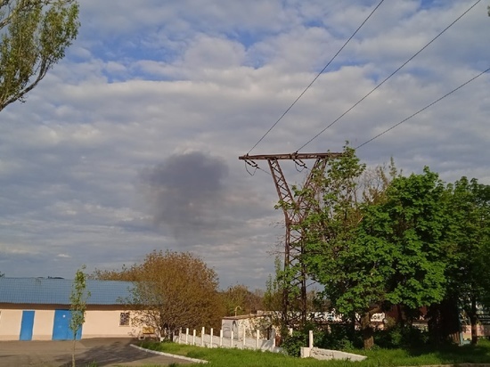 Более 14,5 тысяч абонентов остались без света из-за обстрела Донецка