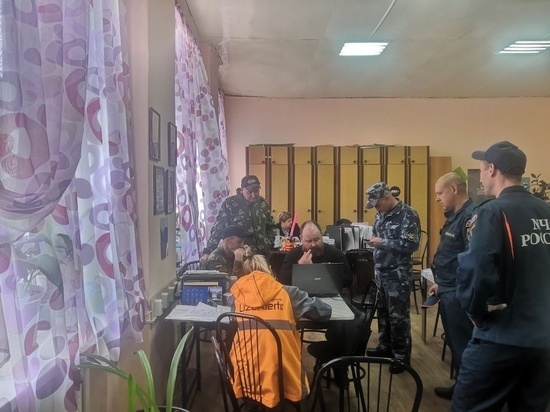 В Калужской области вторые сутки ищут пропавшего мужчину с отставанием в развитии