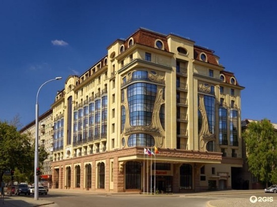 Отели Marriott приостанавливают свою работу в России и Новосибирске