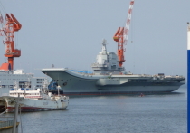 Военно-морской флот Китая, похоже, начал наступать на пятки ВМС США