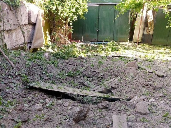 За сутки от обстрелов пострадали 15 мирных жителей ДНР