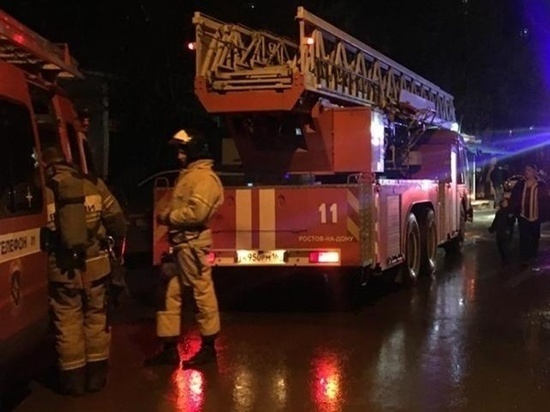 В Аксае шестилетний мальчик погиб, надышавшись дымом при пожаре