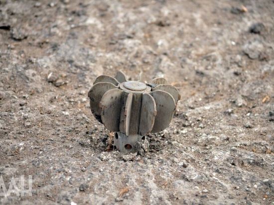 ДНР: украинские войска за сутки обстреляли республику 62 раза