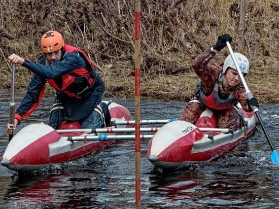 В Северодвинске состоялись областные чемпионат и первенство по спортивному туризму на водных дистанциях.