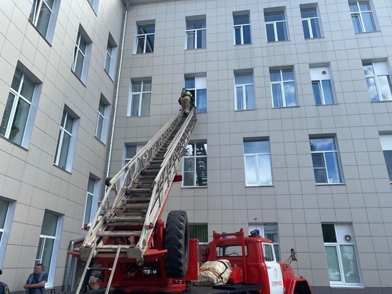 Новгородские больницы подготовили к чрезвычайным ситуациям