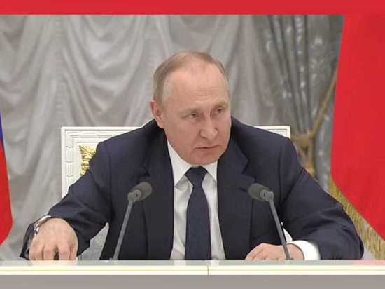 В Европе сообщили о снижении цен на зерно после заявлений Путина